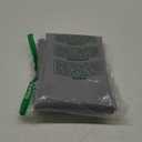 Under Sink Mat for Kitchen Waterproof, 31" x 19" Silicone Under Sink Liner Kitchen & Bathroom Cabinet Protector Mats, Heavy Duty Flexible Under Sink Drip Tray with Lip, Cool Grey