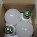 UCB Alexa Light Bulb 130W Equivalent, Smart Light Bulbs Warm White to Daylight Tunable, A19 E26 Bluetooth LED Bulbs Work with Alexa Only for Bedroom Kitchen Living Office No WiFi Required 4 Pack