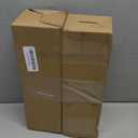 2Pack Nutcracker Soap Dispenser, Clear Acrylic Christmas Hand Soap Dispenser Bathroom, Refillable Nutcracker Bathroom Decor Lotion Container, Countertop Accessories for Kitchen