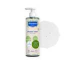 Mustela Certified Organic Micellar Cleansing Water -No-Rinse Natural Water Cleanser w/Olive Oil & Aloe Vera - For Baby, Kid & Adult - Fragrance Free, EWG Verified & Vegan -13.5 oz