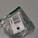 Kuulaa for MagSafe Battery Pack 5000mAh Slim Magsafe Portable Charger 0.27in Magnetic Wireless Apple Portable Charger 20W USB-C Power Delivery Power Bank for iPhone 16/15/14/13/12 Series (Purple)