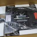 SEATIN Universal Seat Suspension Kit Low Profile Suspension for Zero Turn Lawn Mower Tractor Forklift, Compatible with Most Aftermarket Seats (Suspension)