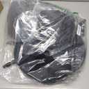 RuuYiicoco 11Pcs Witch Black Costume Dress for Girls Halloween Set with Hat Cape Boom Size 150