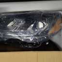 Duolctarms W/DRL Headlight Halogen Headlight Headlamp Assembly Compatible for 2020-2022 Ford Escape SE/SEL/SE SPORT W/Bulb Left Driver Side