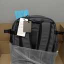 IKYWT Vacuum Seal Backpack Travel with Ultra-Power Pump, 80L Expandable Travel Backpack with Vacuum System w/TSA Lock