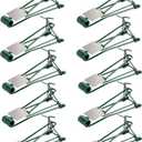 10 Pack Gopher Traps - Reusable Metal Gopher Trap, Easy Set Weather Proof Mole Vole Trap for Lawn Garden Farm Outdoor, Mole Traps
