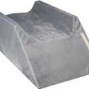 Booster Pillow, Wedge Leg Sleeping Booster Pillow, Elevated Foot Protector After Surgery Recovery, for Pregnant Women, Sleeping