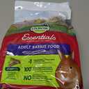 Oxbow Essentials Rabbit Food, Adult Rabbit, Made with Oxbow Timothy Hay, Pet Pellets with Vitamins & Minerals, Small Animal Pet Products, Bunny Supplies, Made in USA, Bunny Food, 5 lb (EXP 05/22/28)