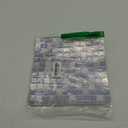 PH PandaHall 5pcs Peel and Stick Backsplash Purple Square 3D Mosaic Removable Tile Stickers Self Adhesive Tiles Stick-on Vinyl Wall Tiles for Kitchen Bathroom Home Decor, 9.3" X 9.3" Covering 3 Sq.ft