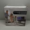 Karaoke Soundbar with Subwoofer for TV: Sound Bar with 2 Wireless Microphones - Home Theater Surround Sound System - Bluetooth Speaker with Remote Supports HDMI ARC/Optical/AUX/USB for TV/PC