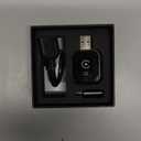 Wireless CarPlay Adapter for Apple iPhone - 3 in 1 Airplay Mirror Link Adapter Multi-User Seamless Connection Converts Wired to Wireless CarPlay Adapter - No Latency from iOS 10+ to Screen w/USB-C