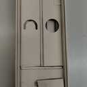 Google Nest Doorbell (Wired, 3rd Gen) - 2K Video and Gemini, Live View, Night Vision, 2-Way Audio - Works with Google Home - 2025 Model - Hazel