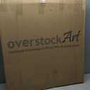 Claude Monet The Japanese Bridge Pre-Framed - Regency Gold Frame 24"X36" #MON2660-FR-650G24X36 - Framed Oil Painting