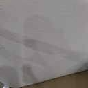 Signature Design by Ashley Wistenpine Urban Upholstered Panel Headboard, Twin, White & Pink (Blush)