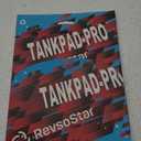 5D Real Carbon, Motorcycle Gas Tank Protector, Tank Pad Sticker, Tank Cap, Fuel Cap Decal, Top Clamp Triple Tree Pad with Keychain for R1, 4 Pcs Per Set