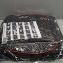 Fashion Car Seat Cover,Breathable & Non-Slip Leather Seat Covers for Cars with 360 Full Side Cover Design,Summer Essentials Bottom Seats Covers for Cars with Wear Resistance