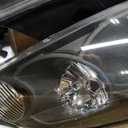 Headlights for 2006-2013 Chevy Impala, for 2014-2016 Impala Limited, for 2006-2007 ChevyMonte Carlo Headlamp Replacement with High/Low Beam Bulbs, Driver & Passenger Side