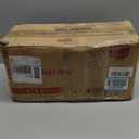 L LIKED 4"x 6" Direct Thermal Labels White Perforated Shipping Labels, 250 per Roll, Pack of 20 Rolls - Commercial Grade