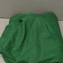 Round Green Table Cloth 100"
