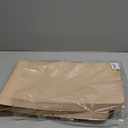 Under Sink Mats for Kitchen Waterproof, 34"  22" Silicone Under Sink Liner Drip Tray, Cabinet Protector Mat for Drips, Leaks, Spills, Fits 36'' Standard Bathroom Cabinets (1'10" x 2'10" (Rectangular))