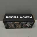 Dwi Dowellin Toys for 3 Years Old Boys Girls Kids,Construction Toy Crane Truck with Lights and Sounds