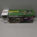 Gloween Dinosaur Toys for Kids 3-5, Dinosaur Truck with 8 Small Dinosaur Cars, Birthday Gifts Toys for 3 4 5+ Year Old Boy, Transport Carrier Truck for Toddlers, Great for Grandkids