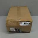 Restaurantware Bag Tek 4.5 x 11.6 Inch Foil Food Bags 100 Pint Size Hot Dog Wrappers - Greaseproof Non Vented Kraft Paper Hot Food Wraps Disposable For To Go Meals
