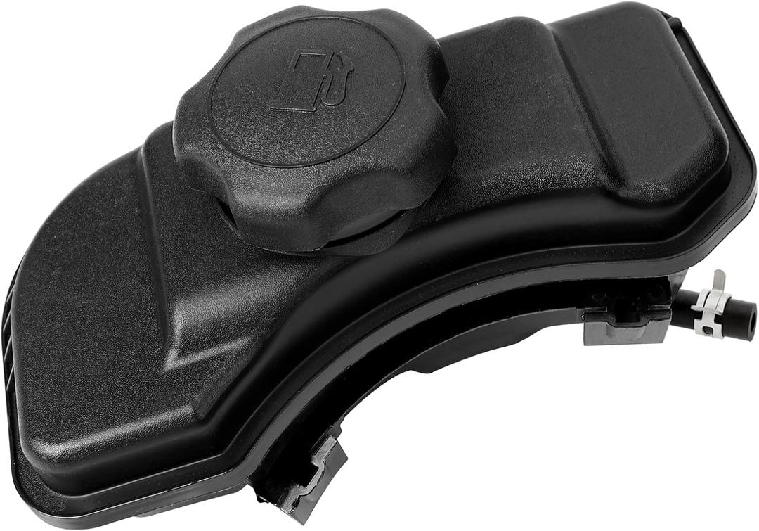 HQPASFY Fuel Gas Tank with Gas Cap Compatible with Briggs & Stratton 594112 Lawn & Garden Equipment Engine Fuel Tank