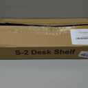 Deflecto Sustainable Office Heavy-Duty Desk Shelf