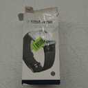 Fitbit Versa Lite Smartwatch,GPS,Charcoal/Silver Aluminum, One Size (S & L Bands Included)