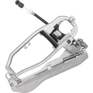 APPERFiT Door Handle Carrier (Front Door Right Passenger Side) Compatible with BMW E53 X5 2000-2006 Replaces 51218243616