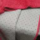 OLANLY Area Rugs for Living Room Bedroom, Machine Washable 4x5.9 ft Soft Fluffy Shaggy Bedside Rug, Indoor Floor Carpet for Kids Girls and Boys, Dorms, Nursery Rooms, Home Decor Aesthetic, Hot Pink