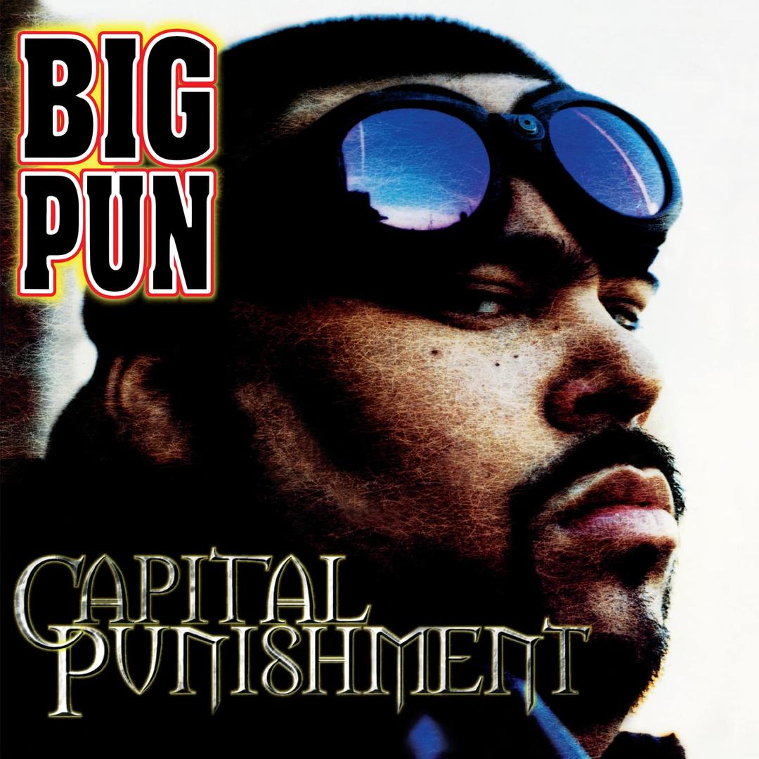 Capital Punishment
LP, Remastered
Big Pun  Format: Vinyl