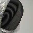 PATIKIL 5/8" (16mm) ID x 6.6Ft x 0.59" Pipe Insulation Foam Tube, 2pcs Pipe Cover Wrap Roll Bar Tubing for Handle Grip HVAC Air Conditioner Units, Black