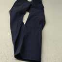 Tommy Hilfiger Men's Classic Stretch Chino Pants  Modern Fit, Wrinkle & Water-Resistant, Versatile & Comfortable (31W x 30L, Navy)