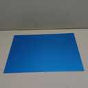 Galvanized Metal Sheet 12" x 16" x 1/ 32" Inch Galvanized Steel Sheet Plates for Magnetic Mount Board Wall 20GA(0.80MM) Galvanized Steel Plate Panels Stock for Roof Flashing Fixing Repair, Crafts, DIY