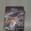 Windshield Crack Repair Kit for Chips and Cracks, 2026 New Glass Repair Liquid Glue, Quick Glass Repair Liquid, Auto Windshield Chip Glass Repair Tools Repair Kit for All Crack Types(2pcs)