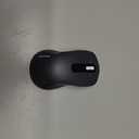 TECKNET Wireless Bluetooth Mouse, [USB + BT1 + BT2] Silent Click,4-Way Scroll Wheel Wireless Mouse for Laptop, Full-Size, 4800 DPI Computer Mice, Dual Mode for Laptop, PC, iPad, MacBook - Grey