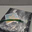 SunPatio Grill Cover 55 Inch, Outdoor Heavy Duty Waterproof Barbecue Gas Cover, UV & Fade Resistant, All Weather Protection Compatible for Weber Charbroil Nexgrill Kenmore Grills and More, Black