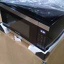 FRIGIDAIRE 2.2 Cu. Ft. Stainless Steel Microwave Oven, Multi Function, Programmable, 1,200 Watts