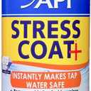 API STRESS COAT Aquarium Water Conditioner 16-Ounce Bottle