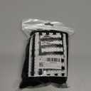 Cuffbow 19 Pcs Urine Test Complete Kit, Include 1 Urine Bottle 15 Temperature Test Strips 1 Storage Pouches 1 Hidden Leg Strap and 1 Lining Pocket Boxer Brief for Travel Lab Testing(Medium)