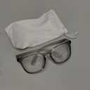 Stoggles Square Safety Glasses, Z87.1 Certified Polycarbonate Protective Eyewear, AntiFog, Scratch & Shatter Proof, UV & BlueLight Blocking, Top & Side Shields, Wide Fit, Rx Friendly, Unisex