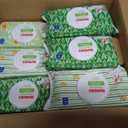 Huggies Natural Care Sensitive Baby Wipes, Unscented, Hypoallergenic, 99% Purified Water, 15 Flip-Top Packs (960 Wipes Total)