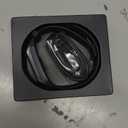 Fitness Tracker with 24/7 Heart Rate Blood Oxygen Sleep Monitor,Activity Tracker with 1.1" AMOLED Touch Color Screen, Multiple Sport Modes Step Counter,IP68 Waterproof for Women Men (Dark Black)