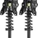15071 15072 Rear Struts Shock Absorbers w/Coil Spring for Hyundai Sonata 2000-2005/ for Hyundai XG350 2002-2005/ for Kia Magentis 2001-2006/ for Kia Optima 2001-2005, Shock Assemblies 01 03 04