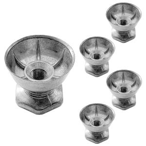 5 Pack 8066184 Dryer Motor Pulley Replacement, Exact Fit for Dryers Washers Part Replaces 3394341 AP6011686 PS11744884 WP8066184 W10402909 W10290531 W10290525 W10299847