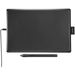 One by Wacom Drawing Tablet, Medium 10.9" x 7.4" Compact Graphics Tablet, Student Beginner Creative Pen Digital Drawing Pad for Chromebook, Mac, Windows One by Wacom Drawing Tablet, Medium 10.9" x 7.4" Compact Graphics Tablet, Student Beginner Creative Pen Digital Drawing Pad for Chromebook, Mac, Windows