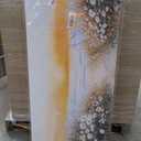 Canvas Oversized Wall Art Decor Wall Pictures for Living Room Artwork for Walls Large Coastal Beach Wall Art Prints Canvas Art Wall Decor Vintage Landscape Wall Art Bedroom Home Wall Art Decor 29" X 58"