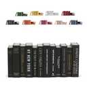 12 Decorative Faux Books, Fake Books for Bookshelf Decor, Coffee Table Books, Entry Table Book Decor, Vintage Decorative Books. Black Home Decor Accents. Home Staging Books.